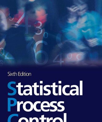 خرید و دانلود نسخه کامل کتاب Statistical process control