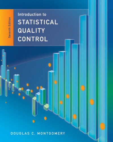 خرید و دانلود نسخه کامل کتاب Statistical Quality Control