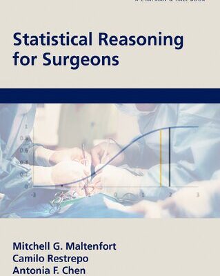 خرید و دانلود نسخه کامل کتاب Statistical Reasoning for Surgeons