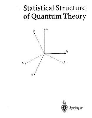 خرید و دانلود نسخه کامل کتاب Statistical structure of quantum theory
