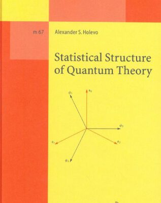 خرید و دانلود نسخه کامل کتاب Statistical Structure of Quantum Theory