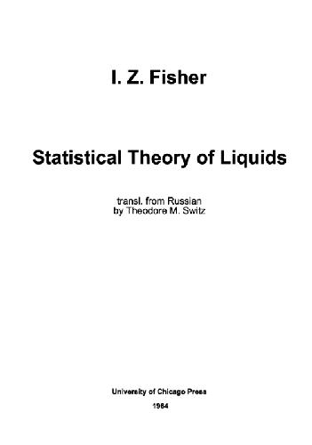 خرید و دانلود نسخه کامل کتاب Statistical Theory of Liquids_68beccd9a6af3.jpeg خرید و دانلود نسخه کامل کتاب Statistical Theory of Liquids