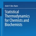 خرید و دانلود نسخه کامل کتاب Statistical Thermodynamics for Chemists and Biochemists