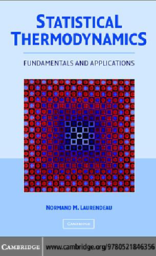 خرید و دانلود نسخه کامل کتاب Statistical Thermodynamics: Fundamentals and Applications_68beb6d3207c9.jpeg خرید و دانلود نسخه کامل کتاب Statistical Thermodynamics: Fundamentals and Applications