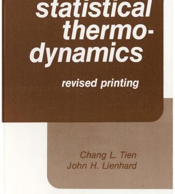 خرید و دانلود نسخه کامل کتاب Statistical Thermodynamics – Revised Printing