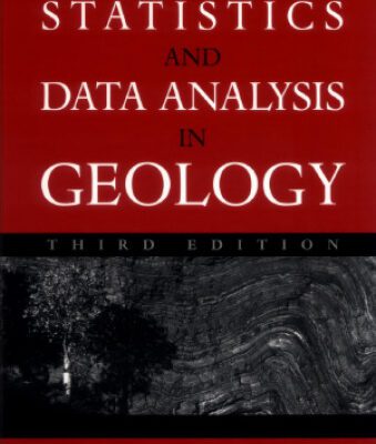 خرید و دانلود نسخه کامل کتاب Statistics and Data Analysis in Geology (3rd edition)