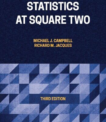 خرید و دانلود نسخه کامل کتاب Statistics at Square Two