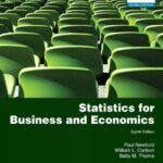 خرید و دانلود نسخه کامل کتاب Statistics for business and economics