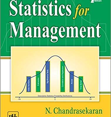 خرید و دانلود نسخه کامل کتاب Statistics for Management