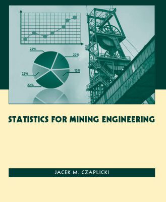 خرید و دانلود نسخه کامل کتاب Statistics for Mining Engineering