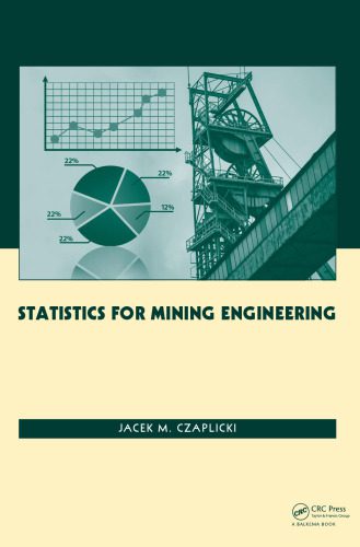 خرید و دانلود نسخه کامل کتاب Statistics for Mining Engineering_68c252370bd6c.jpeg خرید و دانلود نسخه کامل کتاب Statistics for Mining Engineering