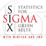 خرید و دانلود نسخه کامل کتاب Statistics for Six Sigma Green Belts: with Minitab and JMP