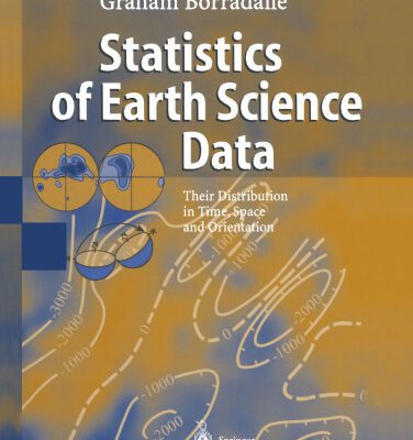 خرید و دانلود نسخه کامل کتاب Statistics of Earth Science Data: Their Distribution in Time, Space, and Orientation