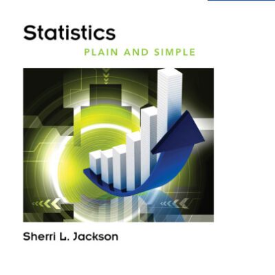 خرید و دانلود نسخه کامل کتاب Statistics Plain and Simple