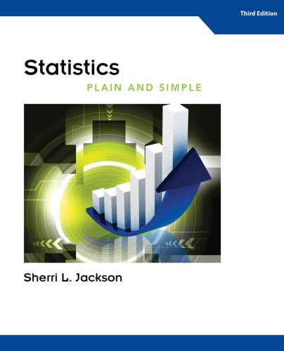 خرید و دانلود نسخه کامل کتاب Statistics Plain and Simple_68cdde09b5b80.jpeg خرید و دانلود نسخه کامل کتاب Statistics Plain and Simple