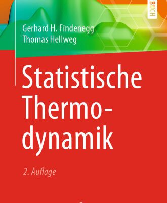 خرید و دانلود نسخه کامل کتاب Statistische Thermodynamik