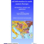 خرید و دانلود نسخه کامل کتاب Status and prospect of soil information in south-eastern Europe: soil databases, projects and applications