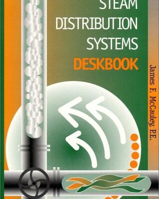 خرید و دانلود نسخه کامل کتاب Steam Distribution Systems Deskbook