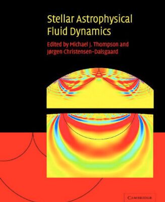 خرید و دانلود نسخه کامل کتاب Stellar astrophysical fluid dynamics