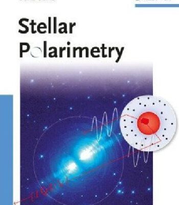 خرید و دانلود نسخه کامل کتاب Stellar Polarimetry