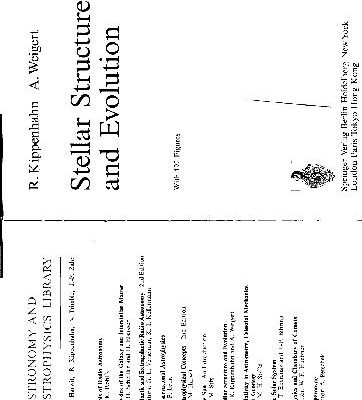 خرید و دانلود نسخه کامل کتاب Stellar Structure and Evolution
