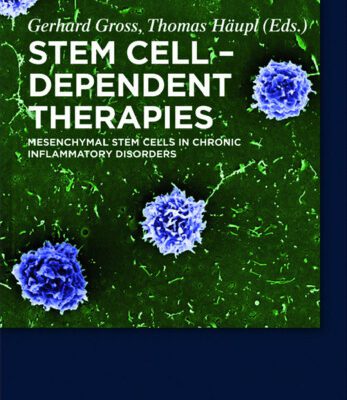خرید و دانلود نسخه کامل کتاب Stem Cell-Dependent Therapies: Mesenchymal Stem Cells in Chronic Inflammatory Disorders
