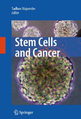 خرید و دانلود نسخه کامل کتاب Stem Cells and Cancer