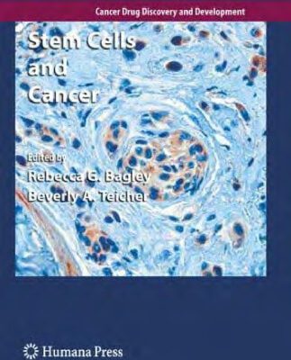 خرید و دانلود نسخه کامل کتاب Stem Cells and Cancer