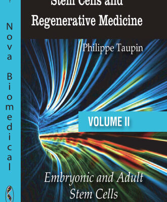 خرید و دانلود نسخه کامل کتاب Stem Cells and Regenerative Medicine: Embryonic and Adult Stem Cells, Volume 2