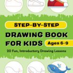 خرید و دانلود نسخه کامل کتاب Step-by-Step Drawing Book for Kids