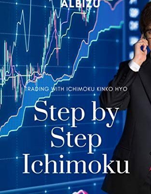 خرید و دانلود نسخه کامل کتاب Step by Step Ichimoku Trading with Ichimoku Kinko Hyo eBook [2020] –  +  pdf