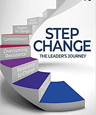 خرید و دانلود نسخه کامل کتاب Step Change: The Leader’s Journey – Orgianl Pdf