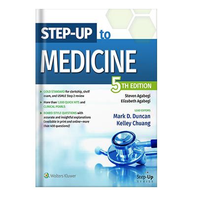 خرید و دانلود نسخه کامل کتاب Step-Up to Medicine