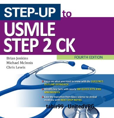 خرید و دانلود نسخه کامل کتاب Step-Up to USMLE Step 2 CK