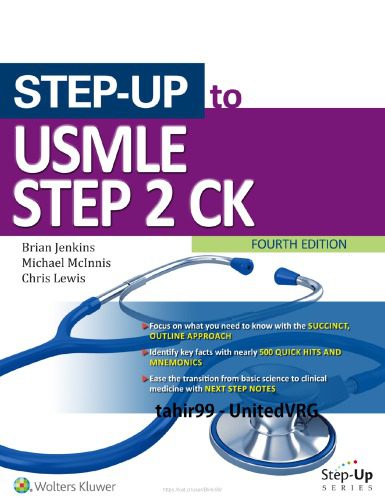 خرید و دانلود نسخه کامل کتاب Step-Up to USMLE Step 2 CK_68b76848b9242.jpeg خرید و دانلود نسخه کامل کتاب Step-Up to USMLE Step 2 CK