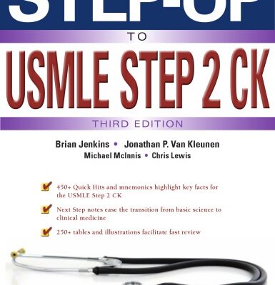خرید و دانلود نسخه کامل کتاب Step-Up to USMLE Step 2 CK