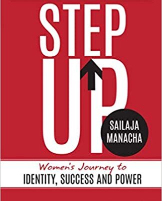 خرید و دانلود نسخه کامل کتاب Step Up: Women’s Journey to Identity, Success and Power – Orginal Pdf