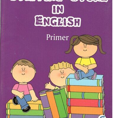 خرید و دانلود نسخه کامل کتاب Stepping Stone in English Primer