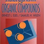 خرید و دانلود نسخه کامل کتاب Stereochemistry of Organic Compounds – Orginal Pdf