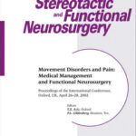 خرید و دانلود نسخه کامل کتاب Stereotactic and Functional Neurosurgery: Movement Disorders and Pain: Medical Management and Functional Neurosurgery