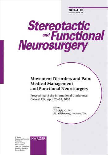 خرید و دانلود نسخه کامل کتاب Stereotactic and Functional Neurosurgery: Movement Disorders and Pain: Medical Management and Functional Neurosurgery_68bb3daa152e0.jpeg خرید و دانلود نسخه کامل کتاب Stereotactic and Functional Neurosurgery: Movement Disorders and Pain: Medical Management and Functional Neurosurgery