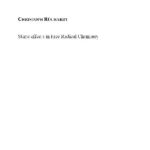 خرید و دانلود نسخه کامل کتاب Steric effects in Free Radical Chemistry