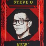 خرید و دانلود نسخه کامل کتاب Steve-O Famous Coloring Book: Whole Mind Regeneration and Untamed Stress Relief Coloring Book for Adults