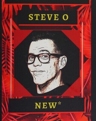 خرید و دانلود نسخه کامل کتاب Steve-O Famous Coloring Book: Whole Mind Regeneration and Untamed Stress Relief Coloring Book for Adults