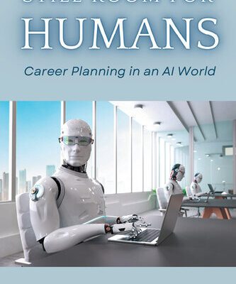 خرید و دانلود نسخه کامل کتاب Still Room for Humans: Career Planning in an AI World