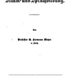خرید و دانلود نسخه کامل کتاب Stimm- und Sprachbildung
