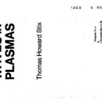 خرید و دانلود نسخه کامل کتاب Stix, Waves in plasmas