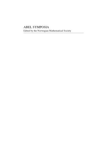 خرید و دانلود نسخه کامل کتاب Stochastic analysis and applications: the Abel Symposium 2005: proceedings of the Second Abel Symposium, Oslo, July 29-August 4, 2005, held in honor of Kiyosi Ito_68cf2825e23d0.jpeg خرید و دانلود نسخه کامل کتاب Stochastic analysis and applications: the Abel Symposium 2005: proceedings of the Second Abel Symposium, Oslo, July 29-August 4, 2005, held in honor of Kiyosi Ito