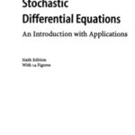 خرید و دانلود نسخه کامل کتاب Stochastic differential equations: an introduction with applications