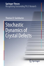 خرید و دانلود نسخه کامل کتاب Stochastic Dynamics of Crystal Defects